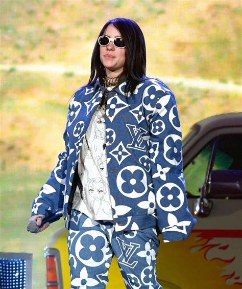 billie eilish louis vuitton|billie eilish new face.